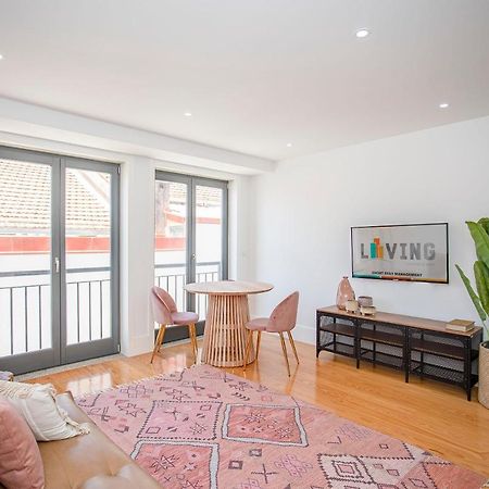 Liiiving In Porto - Flores Design Experience Apartments Екстер'єр фото