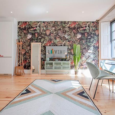 Liiiving In Porto - Flores Design Experience Apartments Екстер'єр фото