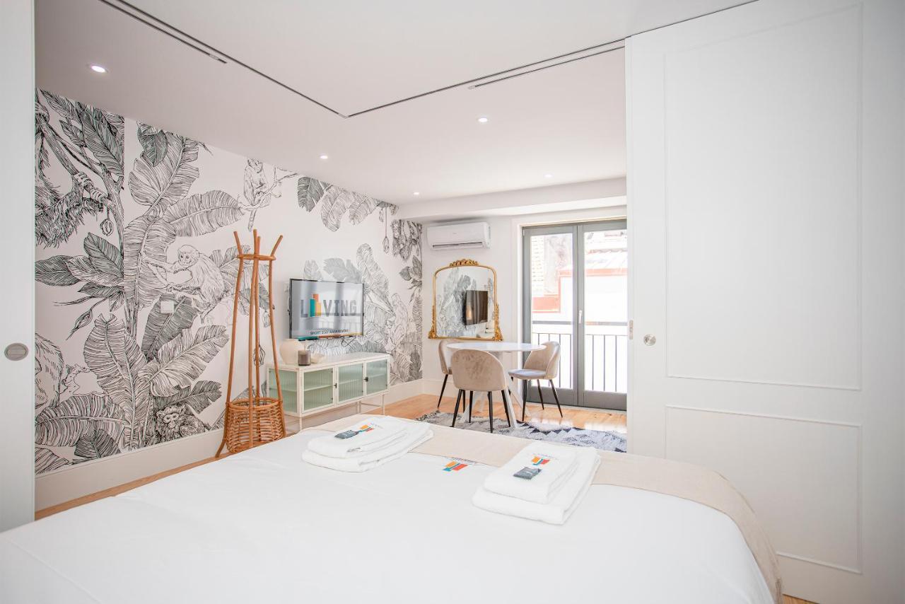 Liiiving In Porto - Flores Design Experience Apartments Екстер'єр фото