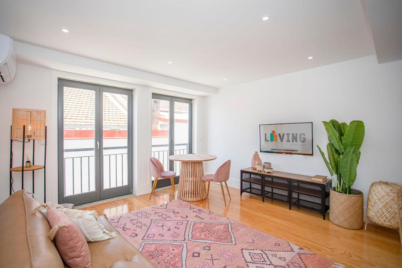 Liiiving In Porto - Flores Design Experience Apartments Екстер'єр фото