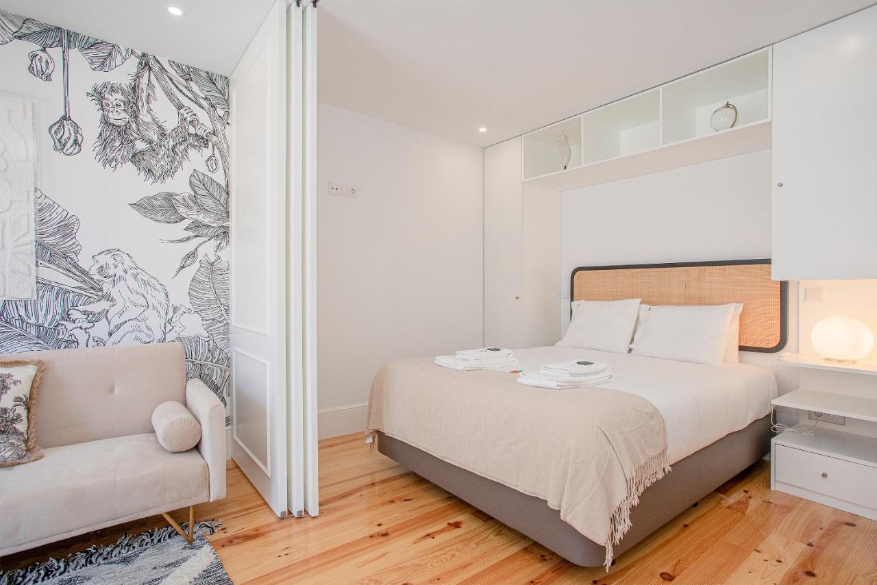 Liiiving In Porto - Flores Design Experience Apartments Екстер'єр фото