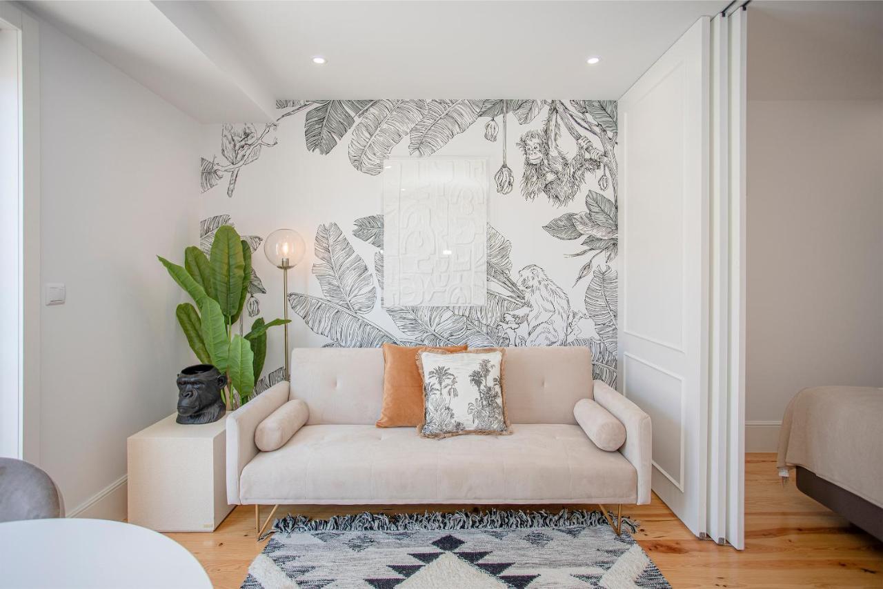 Liiiving In Porto - Flores Design Experience Apartments Екстер'єр фото