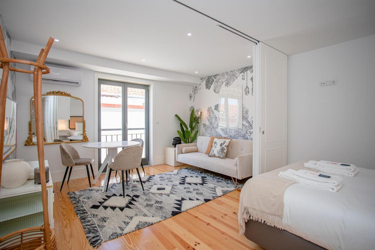 Liiiving In Porto - Flores Design Experience Apartments Екстер'єр фото