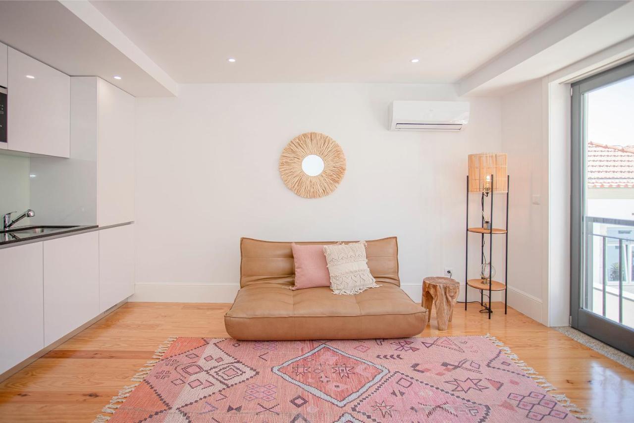 Liiiving In Porto - Flores Design Experience Apartments Екстер'єр фото