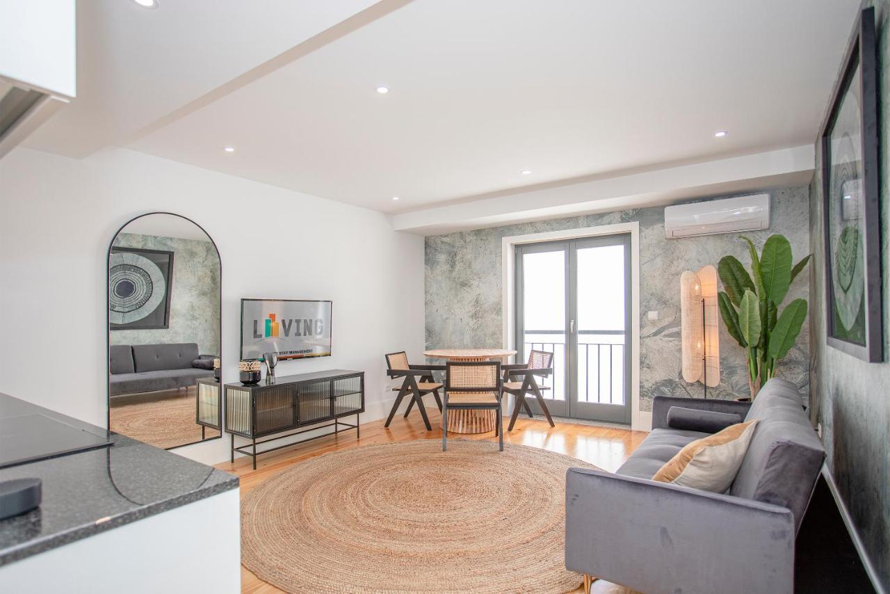 Liiiving In Porto - Flores Design Experience Apartments Екстер'єр фото