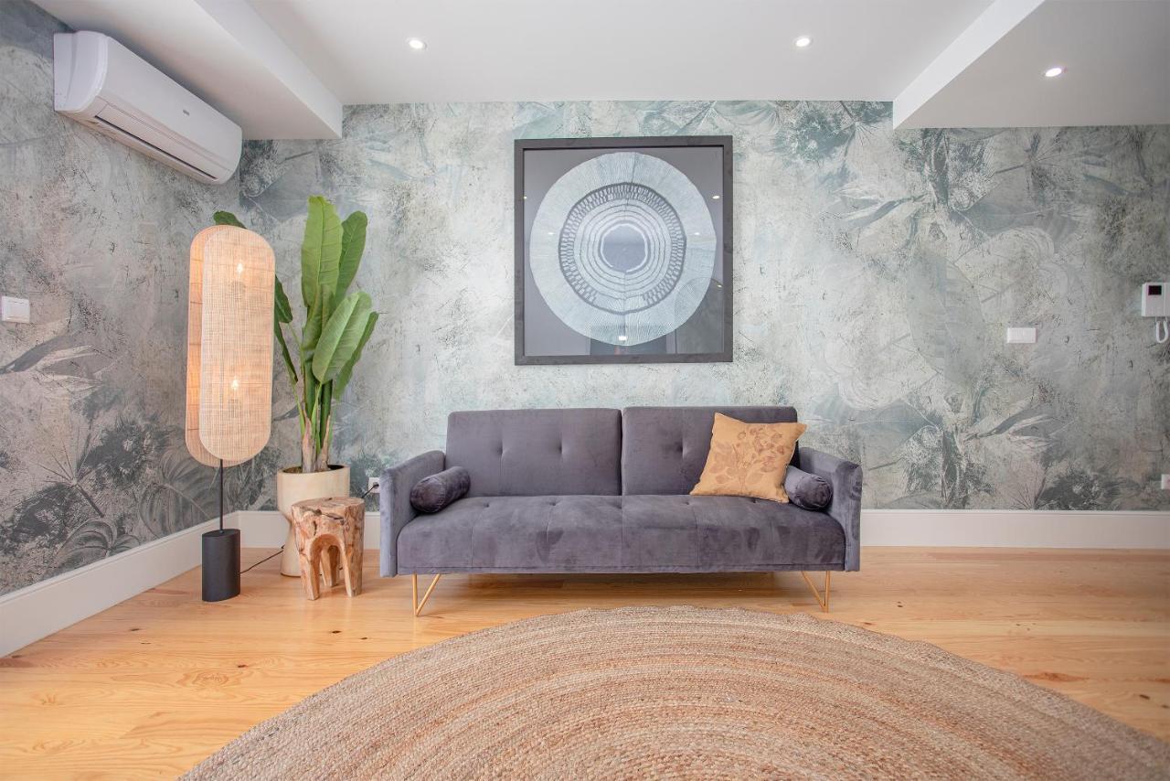 Liiiving In Porto - Flores Design Experience Apartments Екстер'єр фото