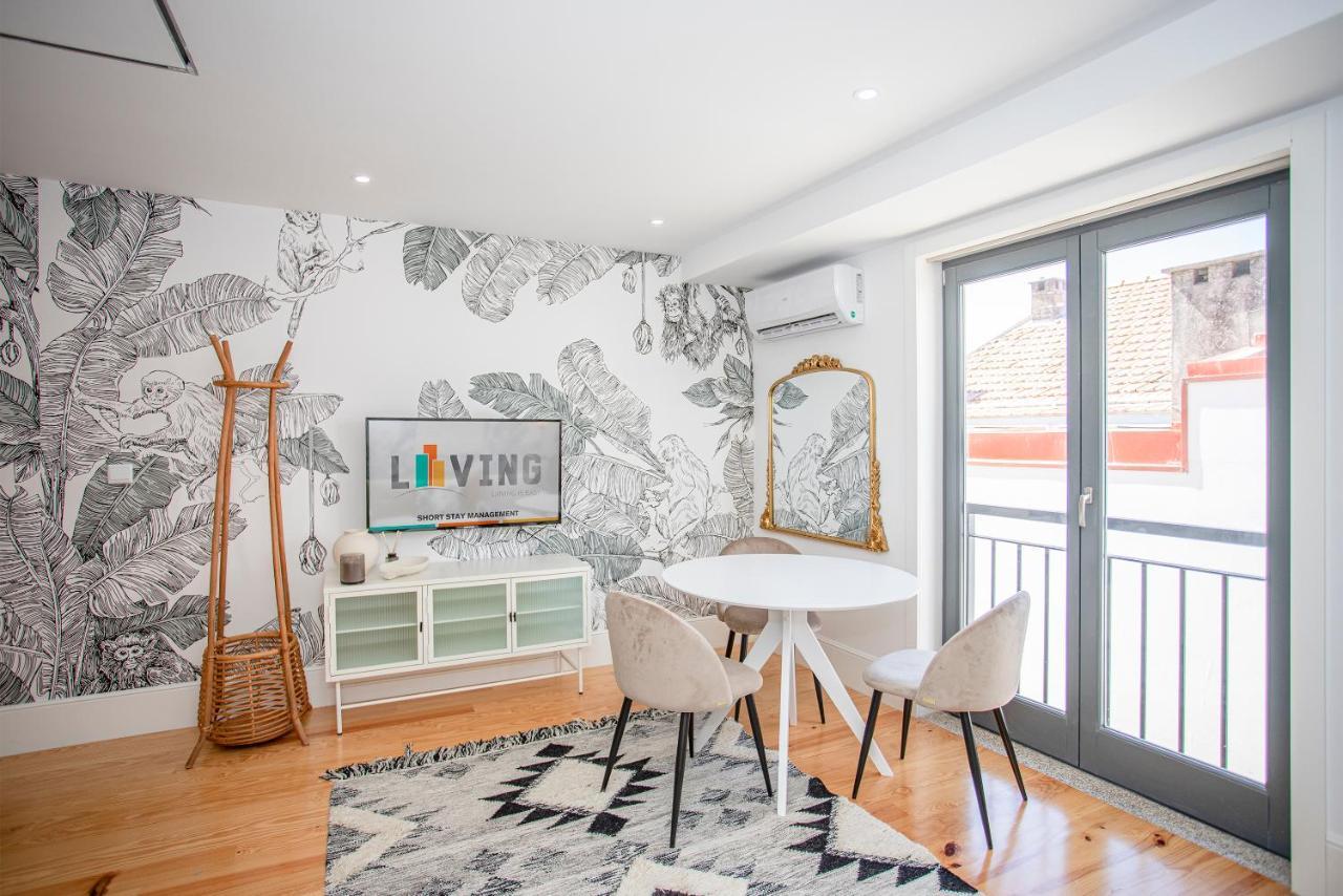 Liiiving In Porto - Flores Design Experience Apartments Екстер'єр фото