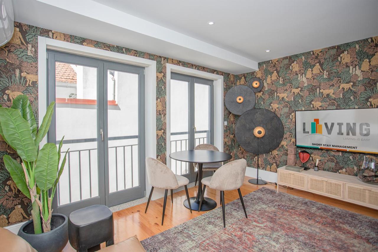 Liiiving In Porto - Flores Design Experience Apartments Екстер'єр фото