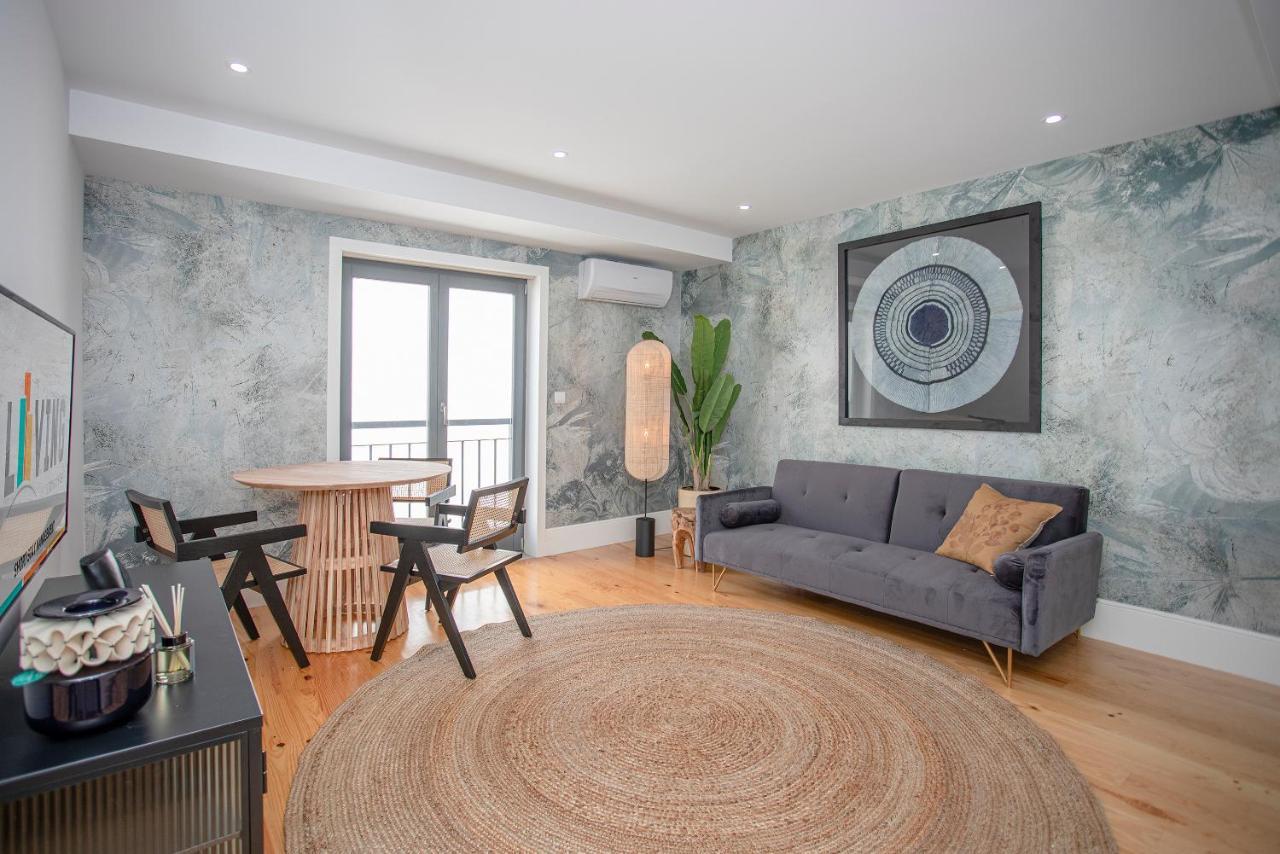 Liiiving In Porto - Flores Design Experience Apartments Екстер'єр фото
