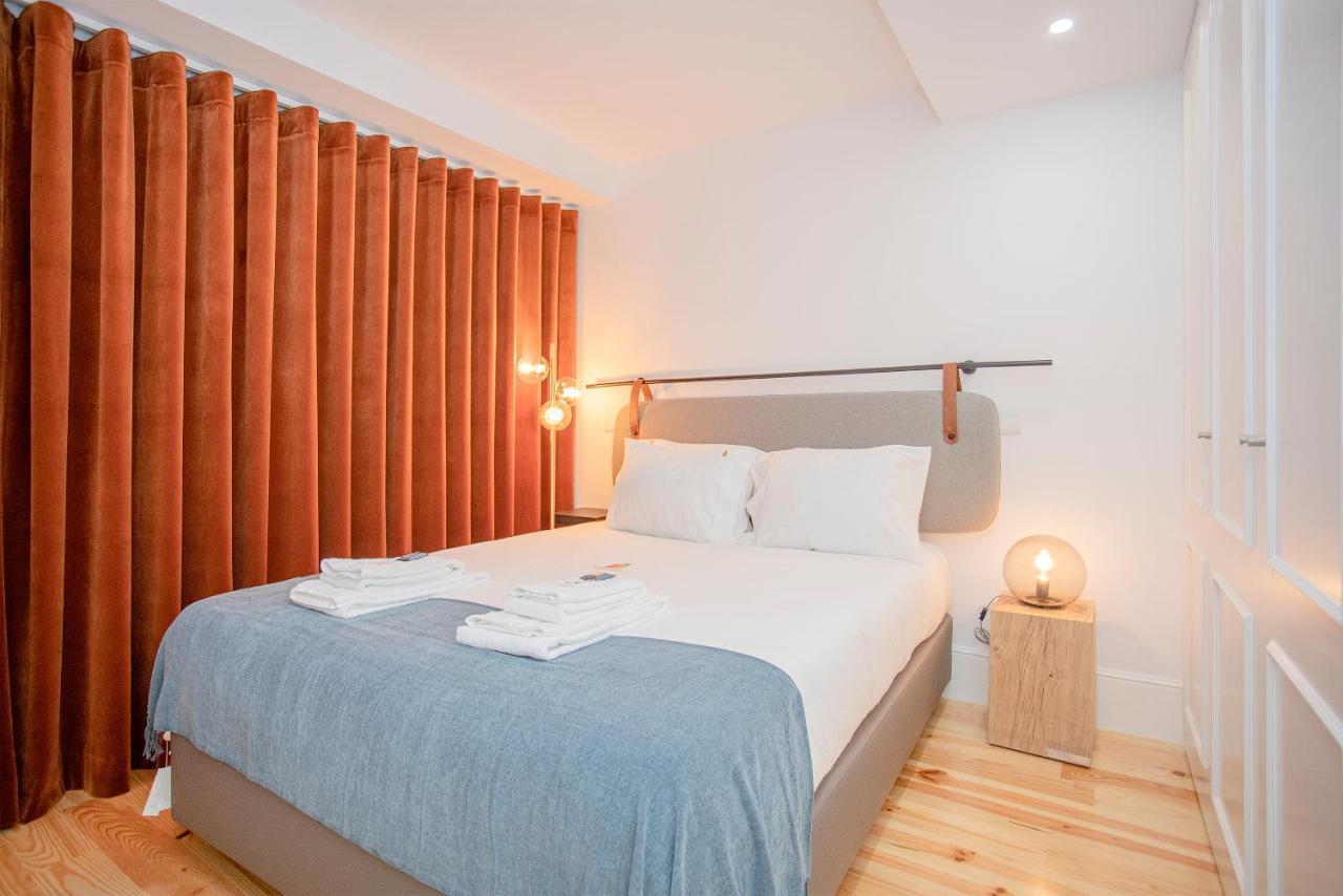 Liiiving In Porto - Flores Design Experience Apartments Екстер'єр фото