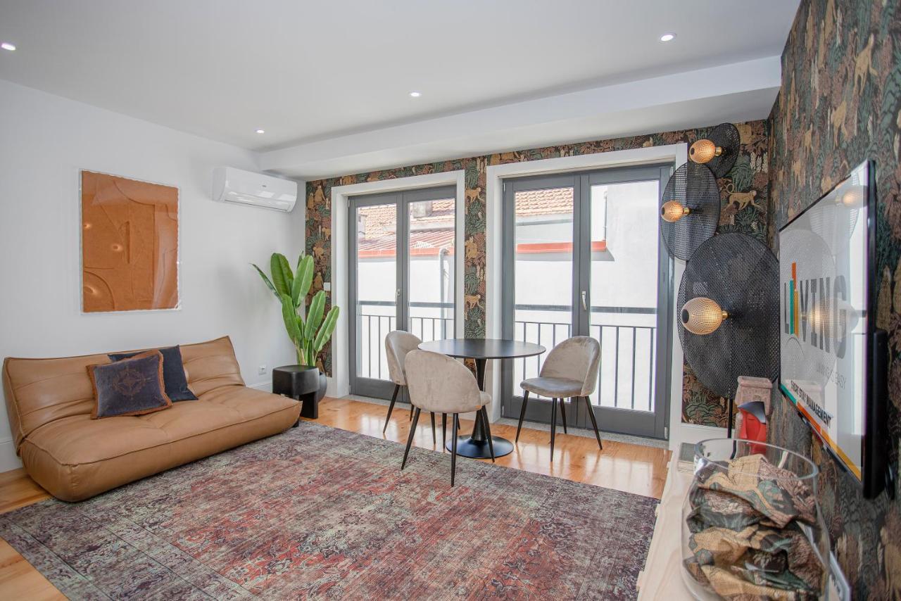 Liiiving In Porto - Flores Design Experience Apartments Екстер'єр фото