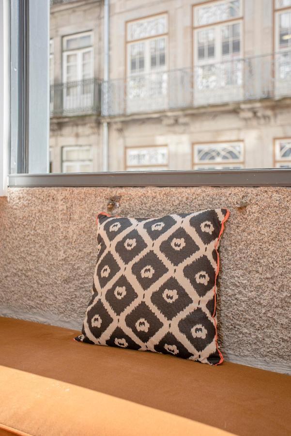 Liiiving In Porto - Flores Design Experience Apartments Екстер'єр фото