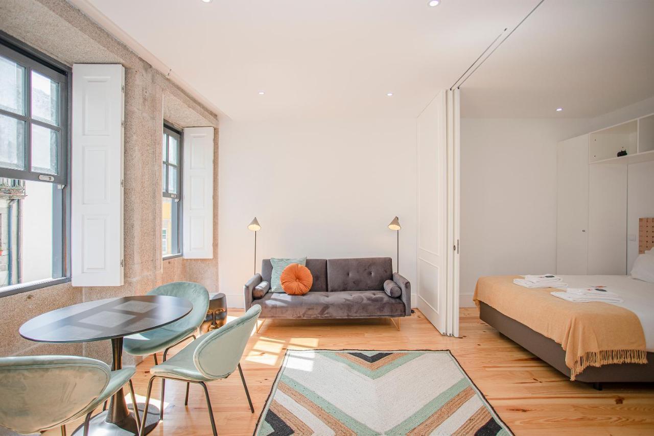 Liiiving In Porto - Flores Design Experience Apartments Екстер'єр фото