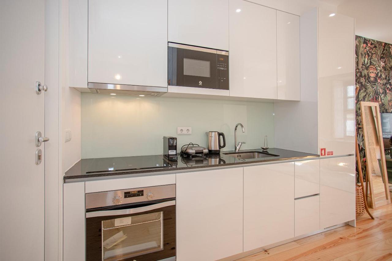 Liiiving In Porto - Flores Design Experience Apartments Екстер'єр фото